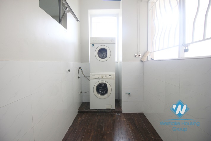 Furnished 3 bedroom apartment for rent in Ciputra E Tower